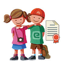 Регистрация в Лысьве для детского сада
